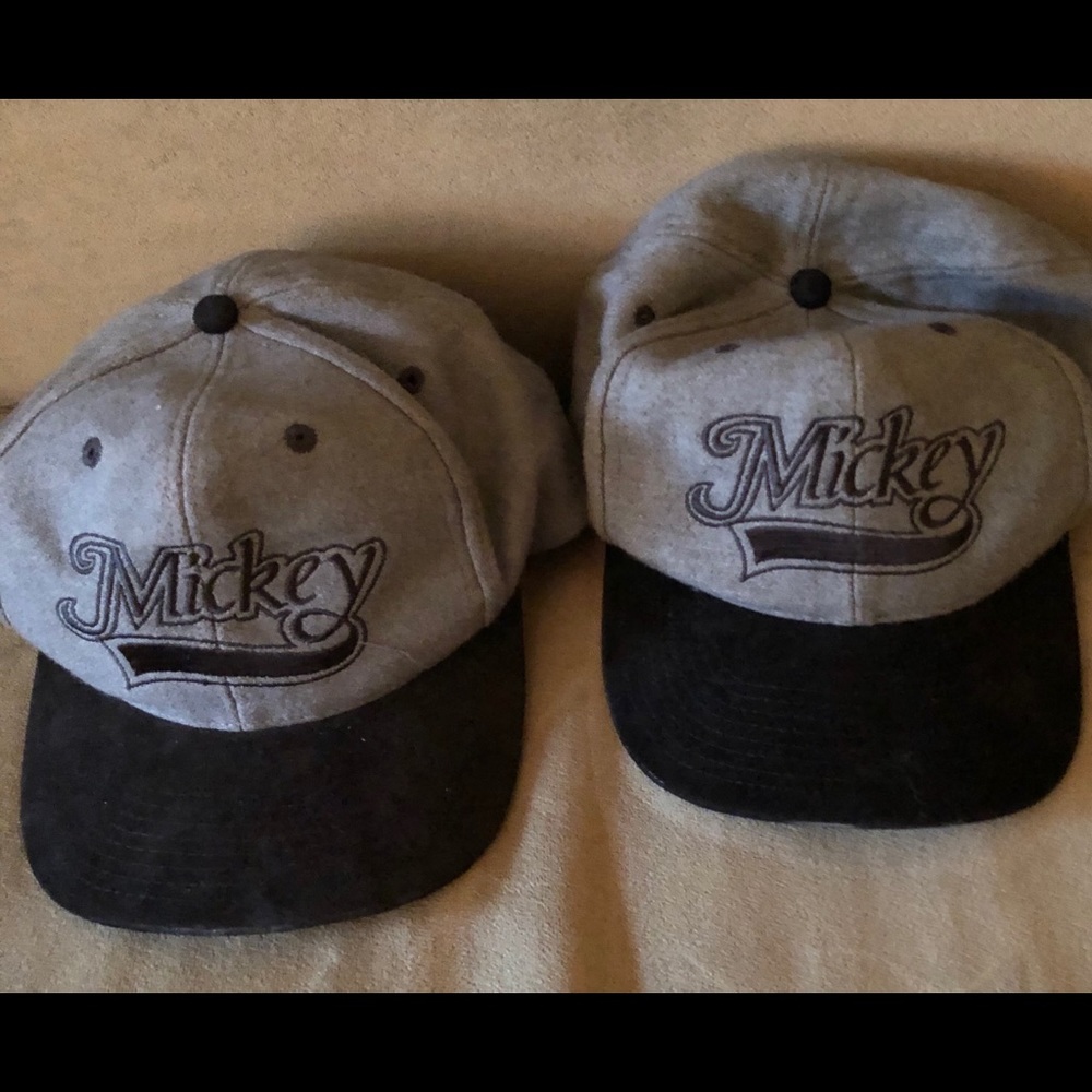 Mickey Mouse Caps